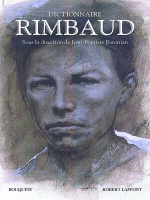 cover image of Dictionnaire Rimbaud